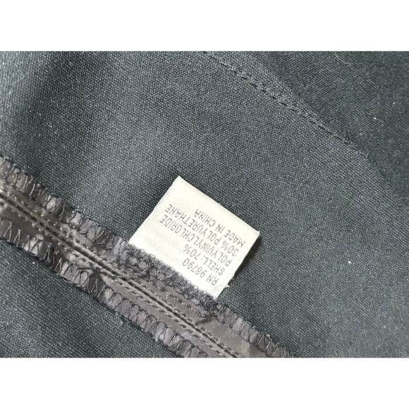 Vintage Y2K Rampage Outerwear Vintage Women’s Nylon Shiny Jacket size medium - Picture 4 of 4